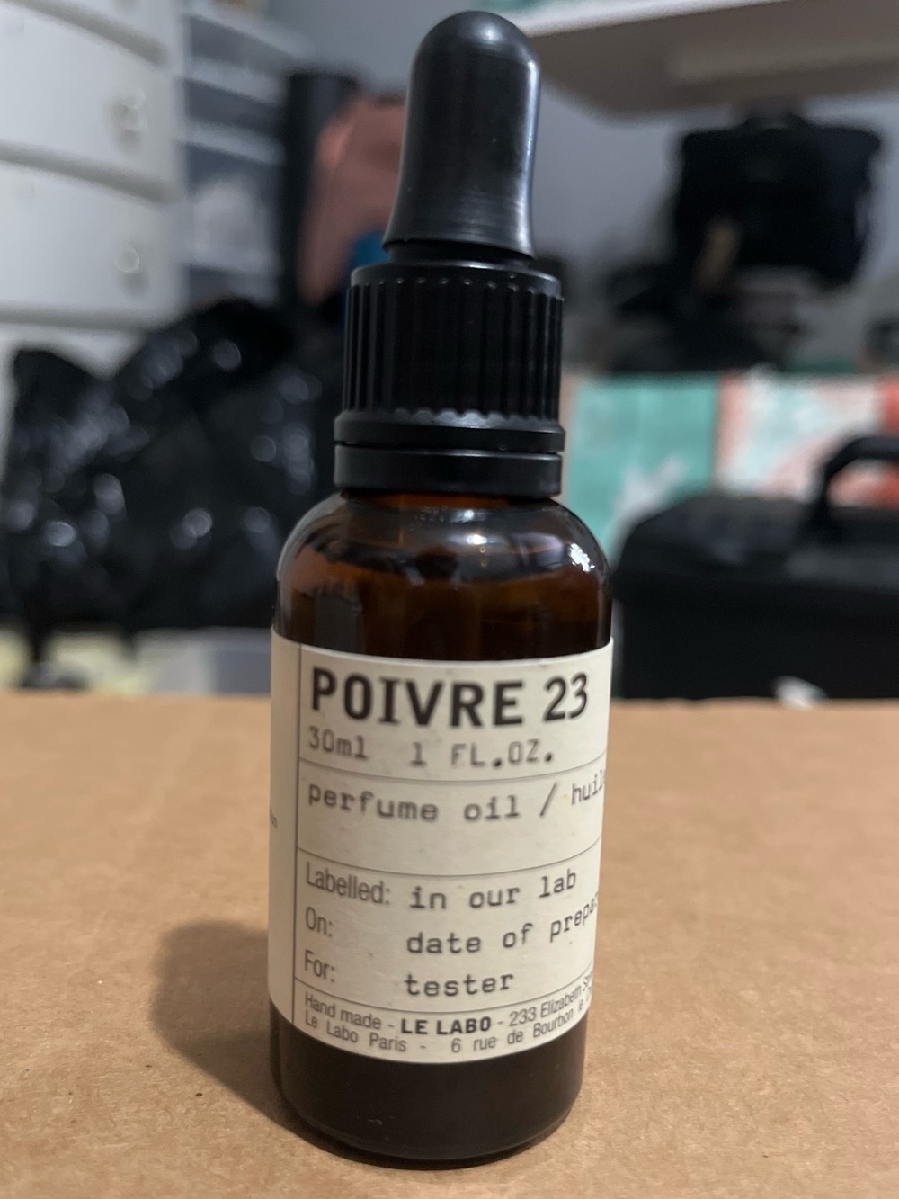 Le Labo Perfume Oil - Poivre 23